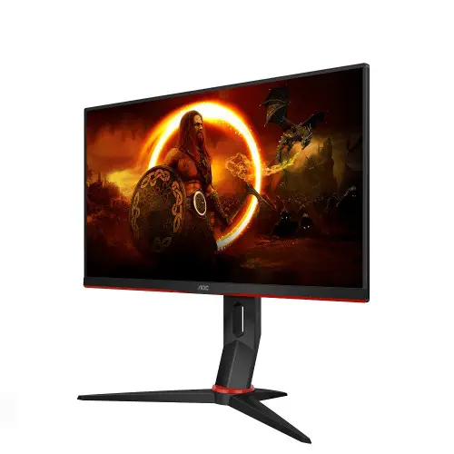 AOC 24G2SPU/BK 23.8″ 1ms IPS Full HD Gaming Monitör 