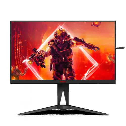 AOC AG275QXN/EU 27″ 1ms (GTG) 165Hz VA QHD Gaming Monitör