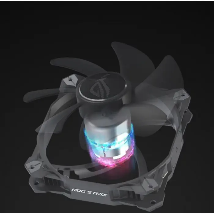 ASUS ROG STRIX XF120 Siyah Kasa Fanı