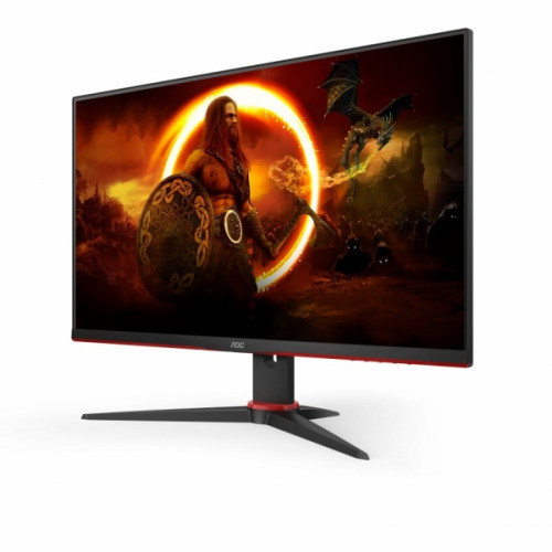 AOC 24G2ZE/BK 23.8″ 0.5 ms 240 Hz IPS Full HD Gaming Monitör
