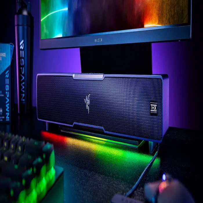 RAZER Leviathan V2 Siyah Gaming Soundbar