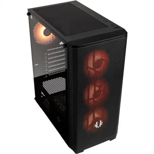 Bitfenix Nova Mesh NSE-300-KKGSK-RP4A ATX Mid Tower Kasa