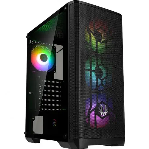 Bitfenix Nova Mesh NSE-300-KKGSK-RP4A ATX Mid Tower Kasa