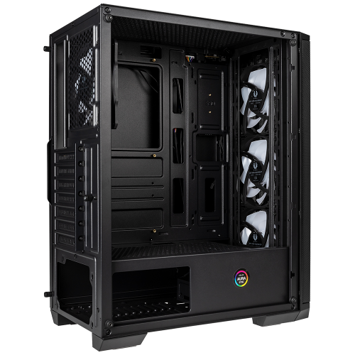 Bitfenix Nova Mesh NSE-300-KKGSK-RP4A ATX Mid Tower Kasa