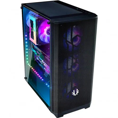 Bitfenix Nova Mesh NSE-300-KKGSK-RP4A ATX Mid Tower Kasa