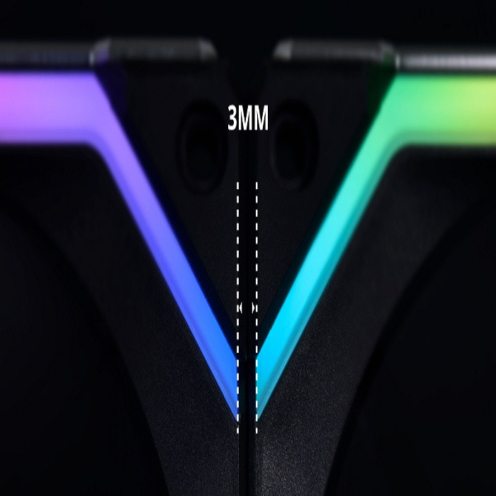 Lian Li UNI Fan SL140V2-1B Black 1x140mm Kasa Fanı