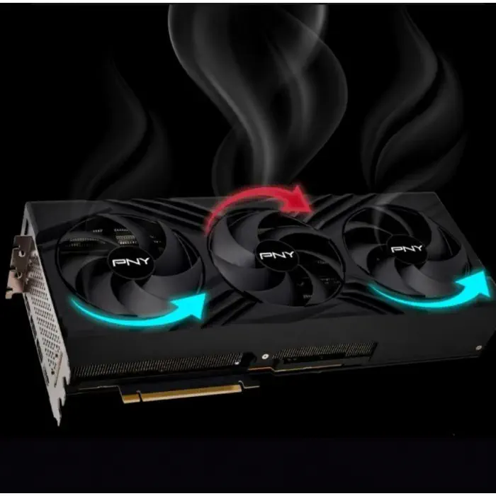 PNY GeForce RTX 4080 16GB TF VERTO VCG408016TFXPB1 Gaming Ekran Kartı