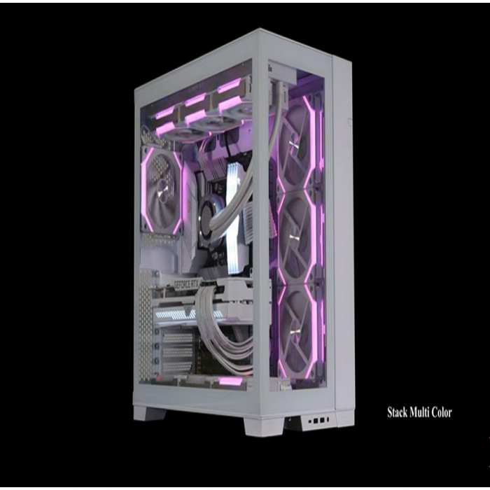 Lian Li UNI Fan SL140V2-1B Black 1x140mm Kasa Fanı