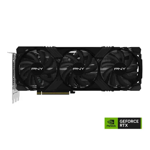 PNY GeForce RTX 4070 Ti 12GB TF VERTO LED VCG4070T12TFXPB1 Gaming Ekran Kartı