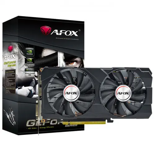 Afox GeForce GTX 1660 Super 6GB GDDR6 192Bit Gaming Ekran Kartı