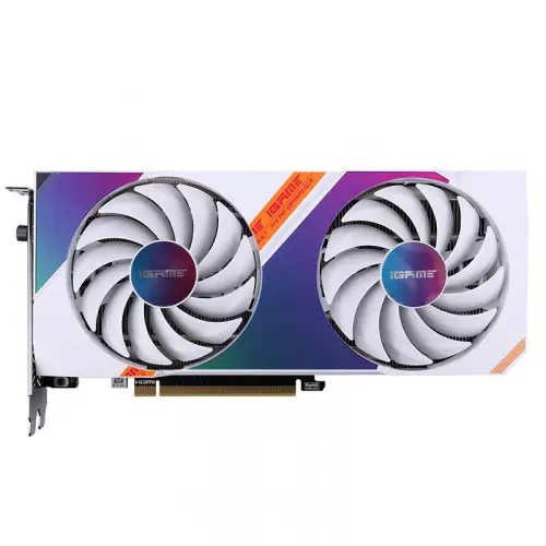 COLORFUL iGame RTX 3050 Ultra W DUO OC V2-V Gaming Ekran Kartı