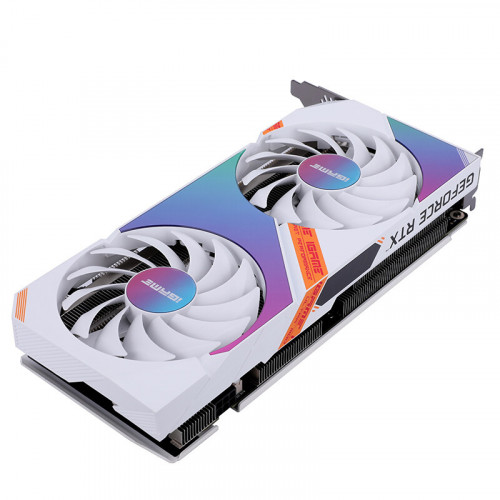 COLORFUL iGame RTX 3050 Ultra W DUO OC V2-V Gaming Ekran Kartı