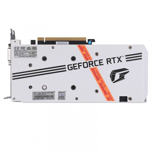 COLORFUL iGame RTX 3050 Ultra W DUO OC V2-V Gaming Ekran Kartı