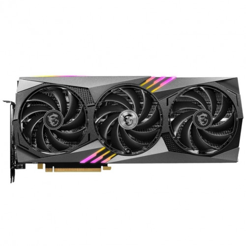 MSI GeForce RTX 4070 GAMING X TRIO 12G Gaming Ekran Kartı