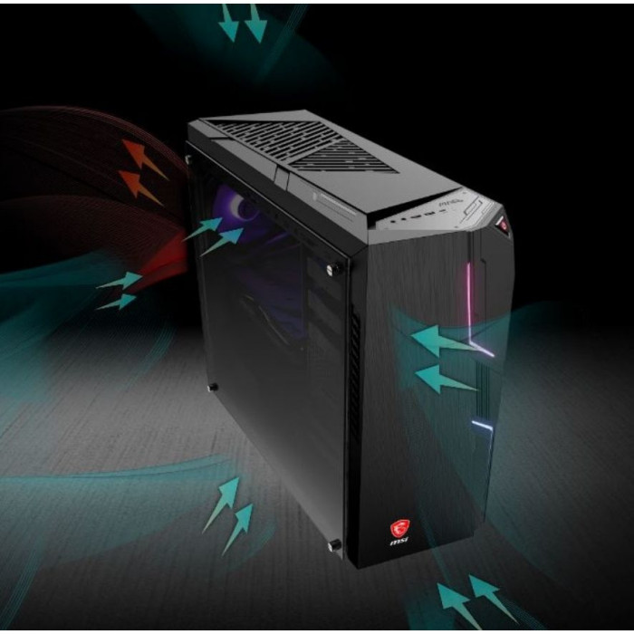 MSI MAG Codex 5 12TH-1201MYS Gaming Masaüstü Bilgisayar