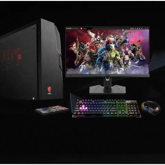 MSI MAG Codex 5 12TH-1201MYS Gaming Masaüstü Bilgisayar