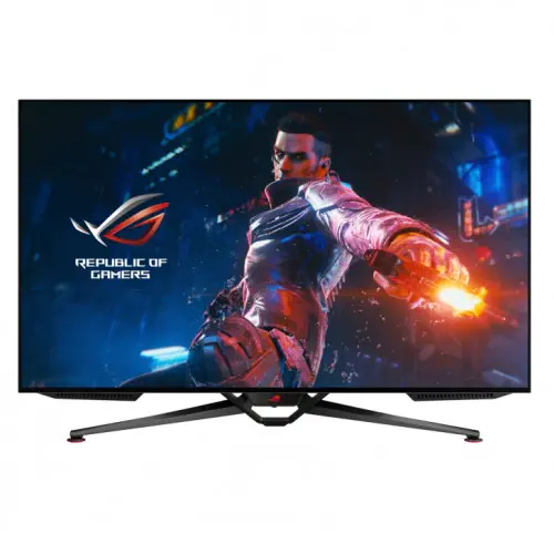 ASUS Rog Swift PG42UQ 41.5″ 4K OLED Gaming Monitör