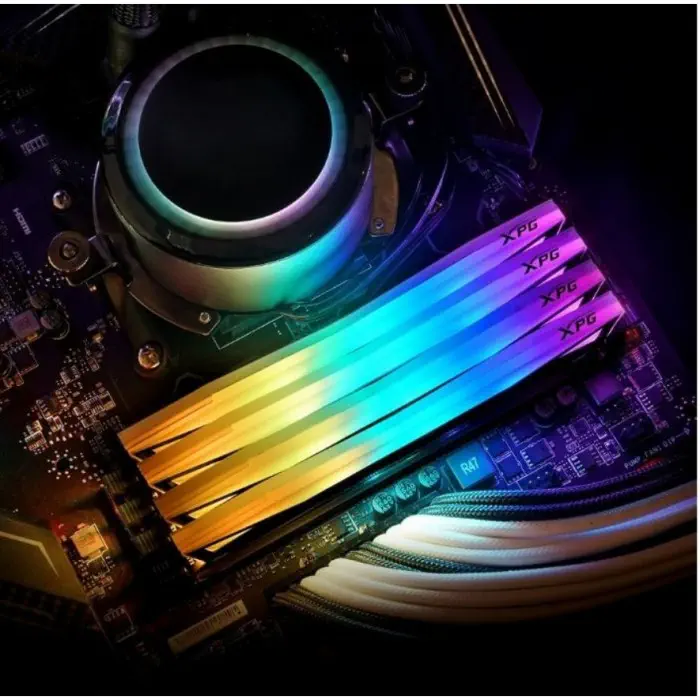 XPG Spectrix D60G RGB AX4U360016G18I-DT60 32GB DDR4 3600MHz Gaming Ram