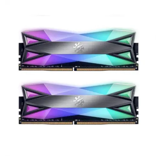 XPG Spectrix D60G RGB AX4U360016G18I-DT60 32GB DDR4 3600MHz Gaming Ram