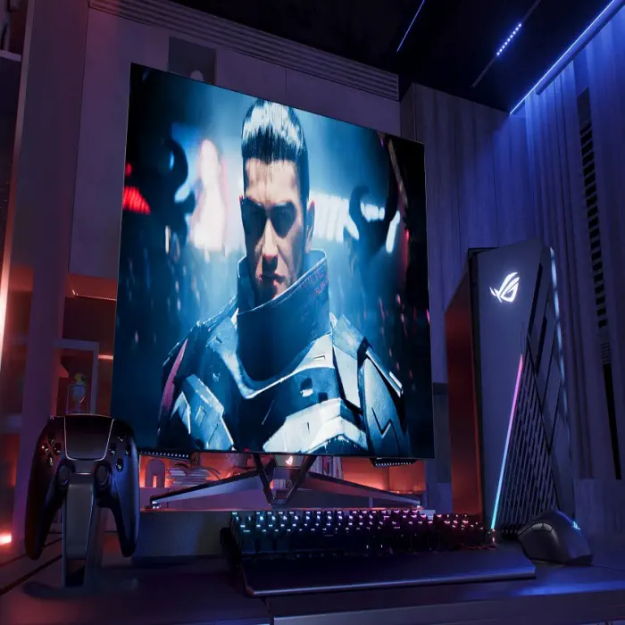 Asus Rog Swift PG42UQ 41.5″ 4K OLED Gaming Monitör