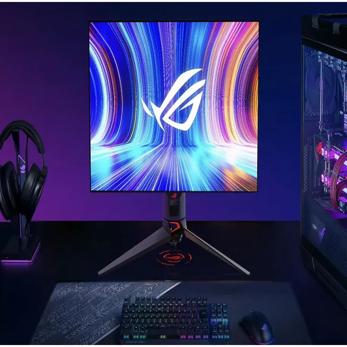ASUS Rog Swift PG48UQ 47.53″ 0,1ms 4K UHD OLED Gaming Monitör
