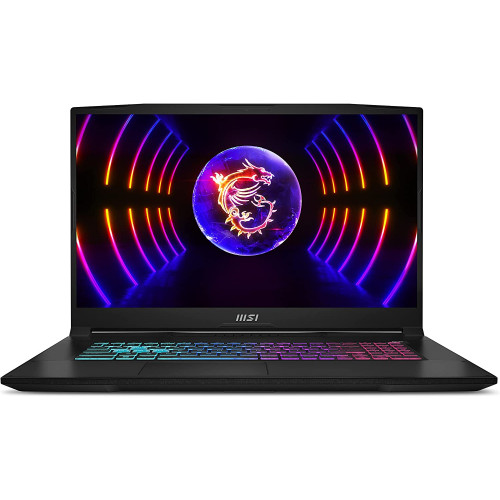 MSI Katana 17 B12VGK-401XTR i7-12650H 32GB 1TB SSD RTX4070 17.3″ FHD 144Hz FreeDos Gaming Notebook