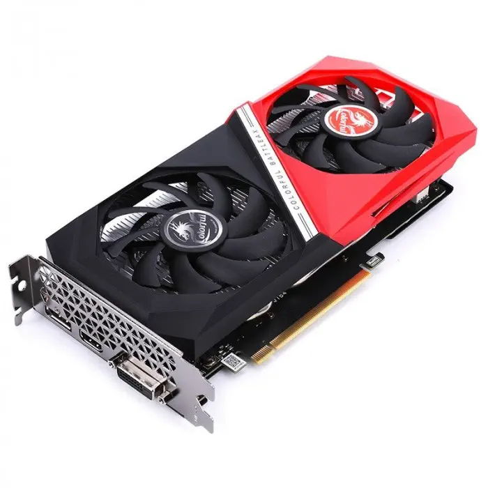 COLORFUL RTX 3050 8GB NB DUO V2-V GDDR6 128Bit Gaming Ekran Kartı