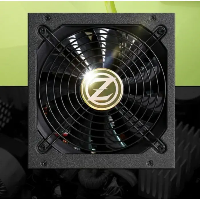 Zalman Waterra ZM800-EBTII 800W 80+ Gold Power Supply