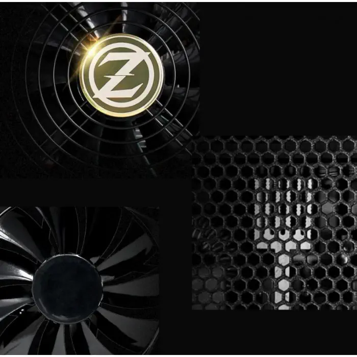 Zalman Waterra ZM800-EBTII 800W 80+ Gold Power Supply