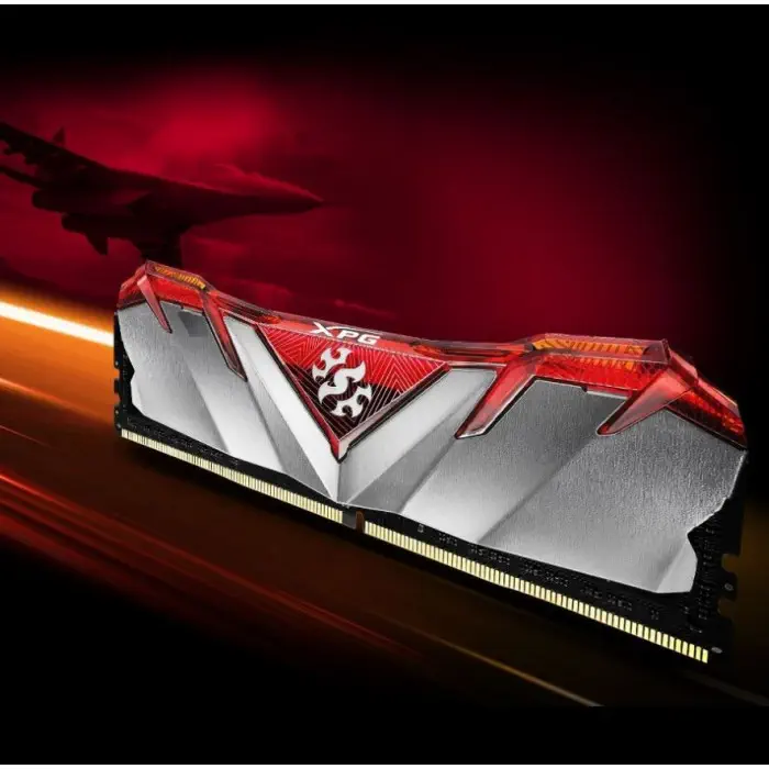 XPG Gammix D30 AX4U36008G18I-SR30 8GB DDR4 3600MHz Gaming Ram