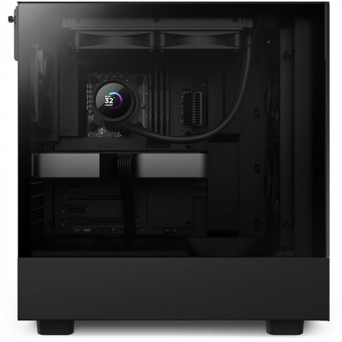 NZXT Kraken RL-KN240-B1 240mm Siyah İşlemci Sıvı Soğutucu