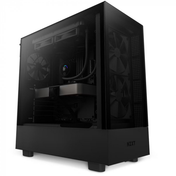 NZXT Kraken RL-KN240-B1 240mm Siyah İşlemci Sıvı Soğutucu