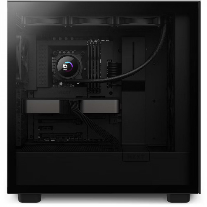 NZXT Kraken RL-KN360-B1 360mm İşlemci Sıvı Soğutucu 