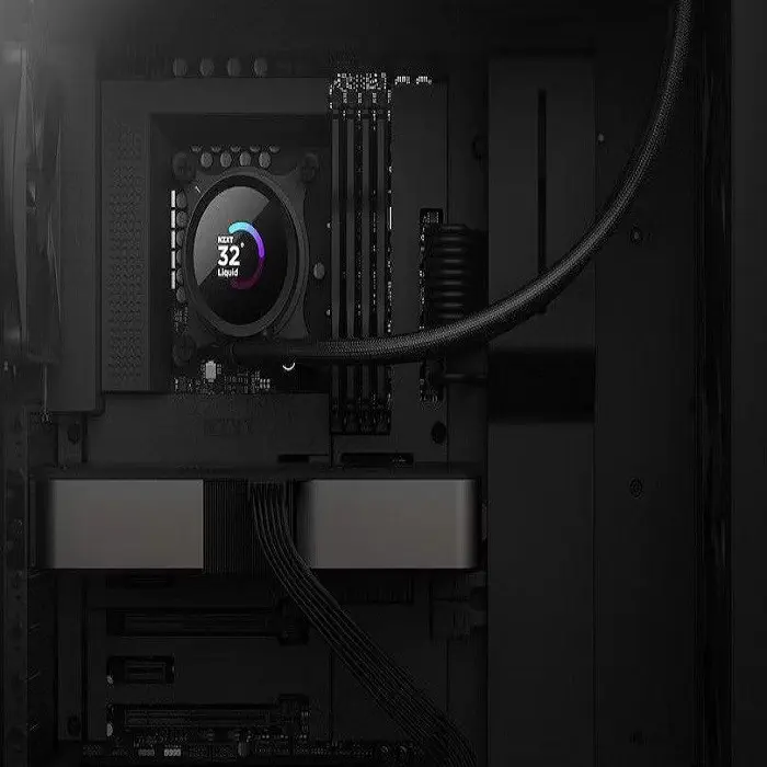 NZXT Kraken RL-KN360-B1 360mm İşlemci Sıvı Soğutucu 