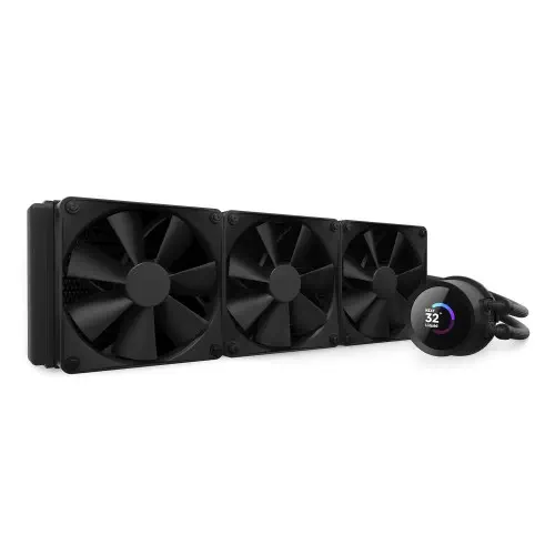 NZXT Kraken RL-KN360-B1 360mm İşlemci Sıvı Soğutucu 