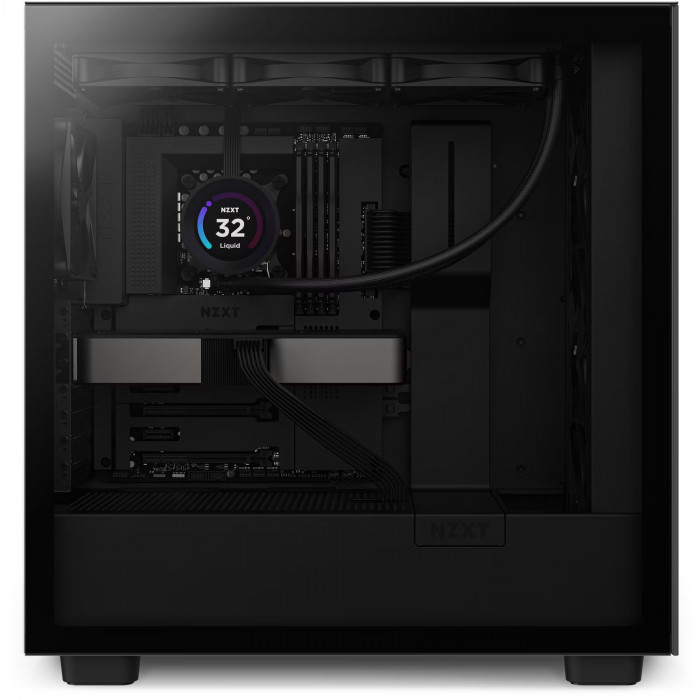 NZXT Kraken Elite RL-KN36E-B1 360mm Siyah İşlemci Sıvı Soğutucu