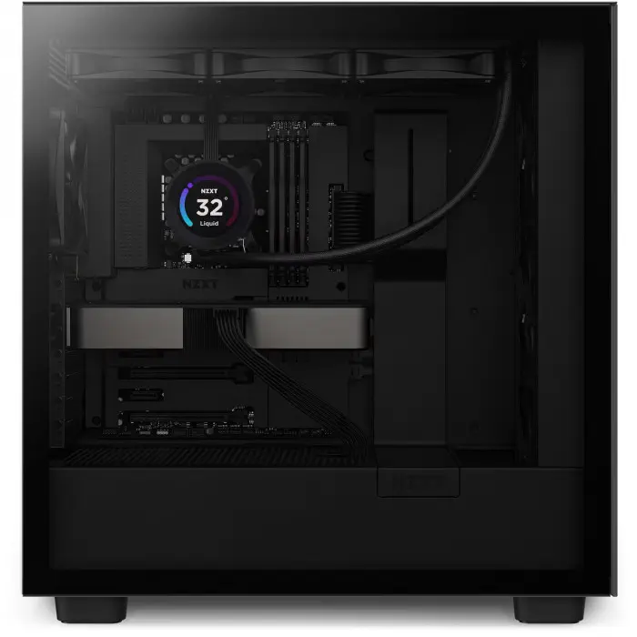 NZXT Kraken Elite RL-KN36E-B1 360mm Siyah İşlemci Sıvı Soğutucu