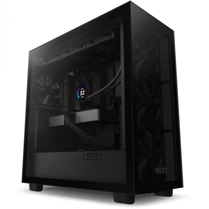 NZXT Kraken Elite RL-KN36E-B1 360mm Siyah İşlemci Sıvı Soğutucu