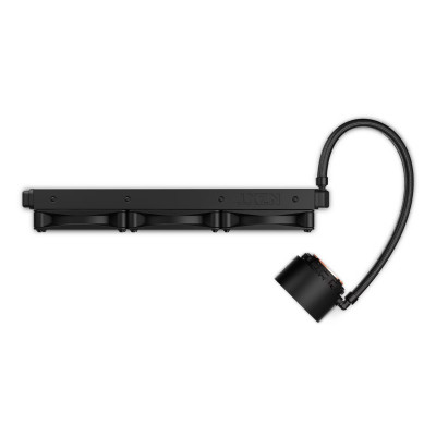 NZXT Kraken Elite RL-KN36E-B1 360mm Siyah İşlemci Sıvı Soğutucu