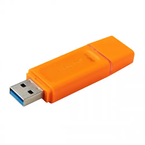 Kingston Data Traveler Exodia DTX/32GB Turuncu Flash Bellek