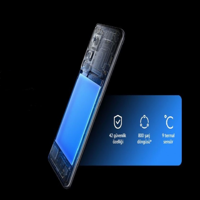 Xiaomi 12T 256GB 8GB RAM Siyah Cep Telefonu