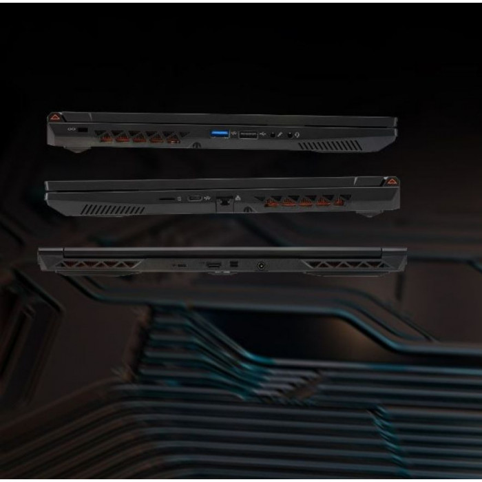 Gigabyte G5 MF-E2EE333SD i5-12500H 8GB 512GB SSD RTX4050 15.6″ FHD 144Hz FDOS Gaming Notebook