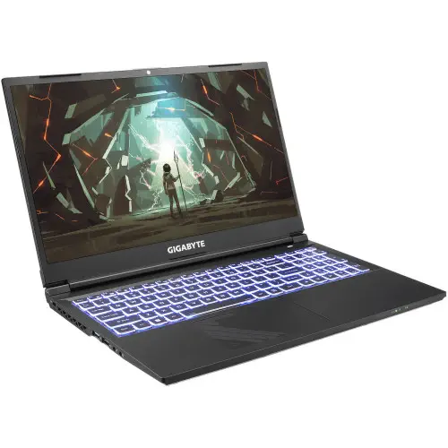 Gigabyte G5 MF-E2EE333SD i5-12500H 8GB 512GB SSD RTX4050 15.6″ FHD 144Hz FDOS Gaming Notebook