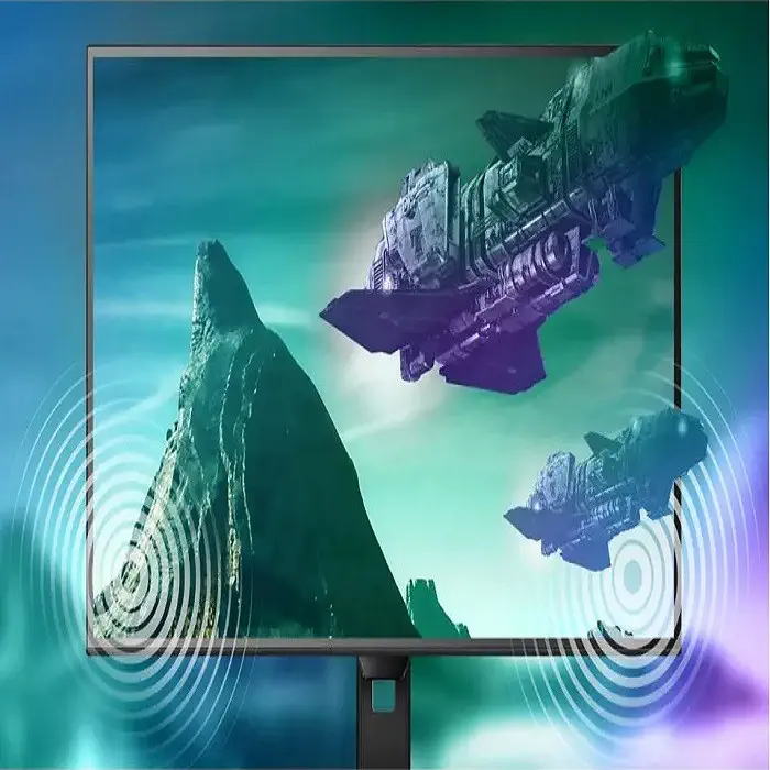 Philips Momentum  24M1N3200VA 24″ 1ms 165Hz  VA Full HD Gaming Monitör