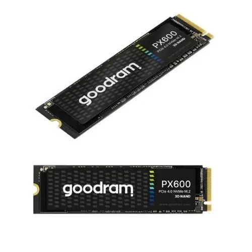 Goodram PX600 SSDPR-PX600-500-80 500GB NVMe PCIe 4.0 M.2 SSD Disk