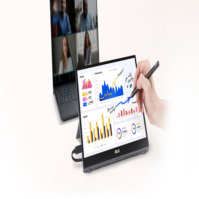Asus ZenScreen Ink MB14AHD 14″ Taşınabilir Monitör