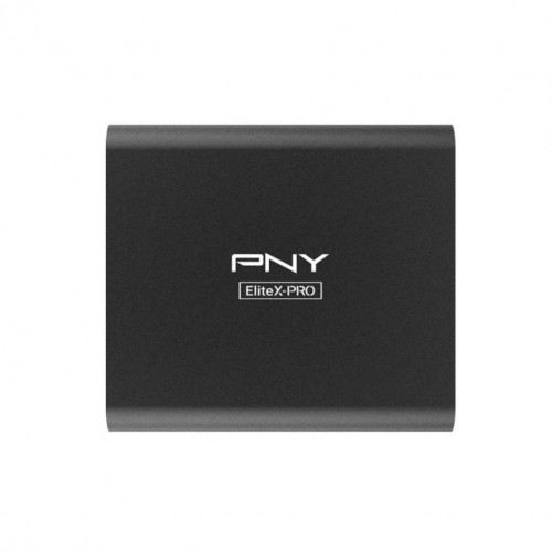 PNY Pro Elite X CS2260 1TB USB 3.2 Gen2 Type-C Taşınabilir SSD Disk (PSD0CS2260-1TB-RB)