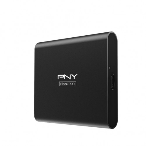 PNY Pro Elite X CS2260 1TB USB 3.2 Gen2 Type-C Taşınabilir SSD Disk (PSD0CS2260-1TB-RB)