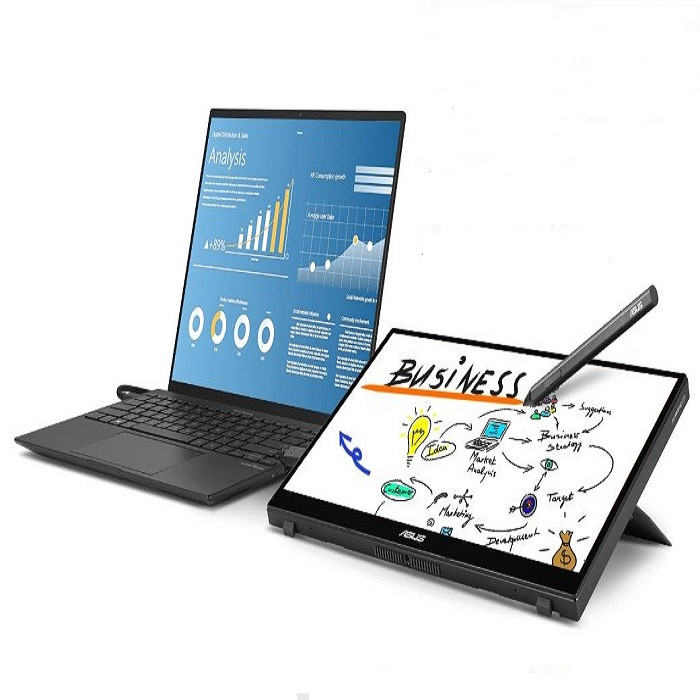 Asus ZenScreen Ink MB14AHD 14″ Taşınabilir Monitör