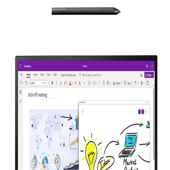 Asus ZenScreen Ink MB14AHD 14″ Taşınabilir Monitör
